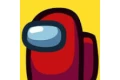 Among Us Mobile Logo