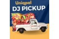 DJ Pickup Logo