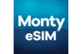 Monty eSim Logo