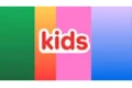 Netflix Kids Logo
