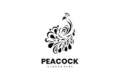 Peacock Free Logo